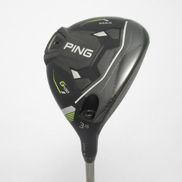 ピン G430 G430 MAX フェアウェイウッド PING TOUR 2.0 CHROME 65...