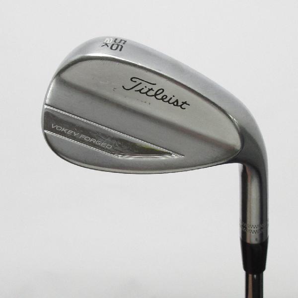 タイトリスト Vokey ボーケイ フォージド ツアークローム ウェッジ N.S.PRO ZELOS...