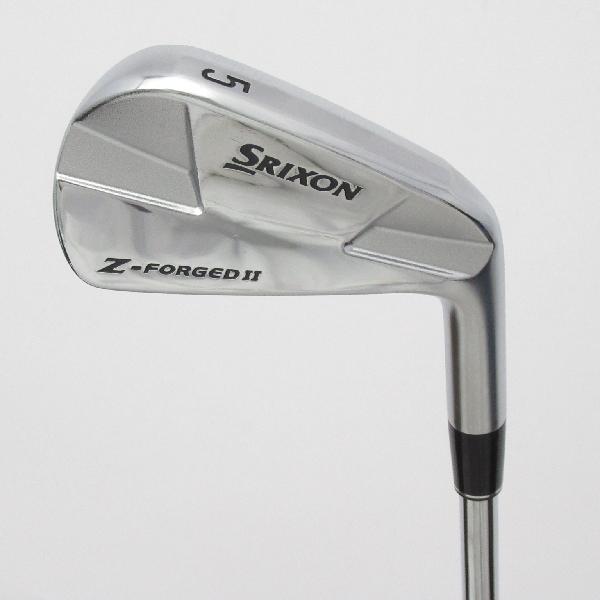 ダンロップ SRIXON スリクソン Z-FORGEDII アイアン Dynamic Gold DS...