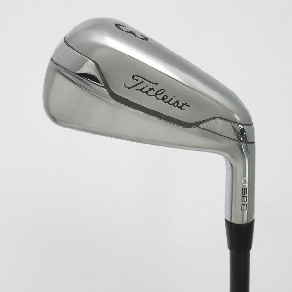 タイトリスト TITLEIST U500 ユーティリティ Titleist MCI Matte Bl...