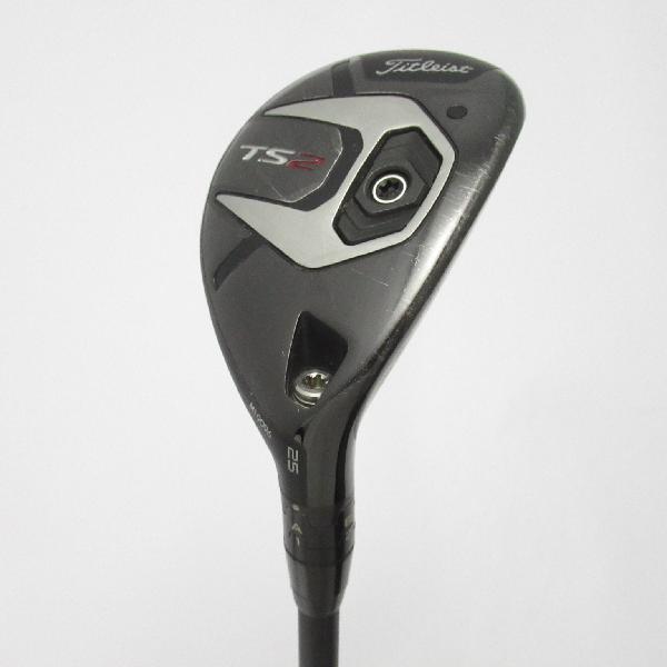 タイトリスト TS TS2 ユーティリティ Titleist MCI Matte Black 70 ...