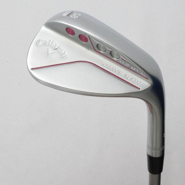 キャロウェイゴルフ Callaway Golf JAWS RAW ワイドグラインド クロムメッキ仕上...