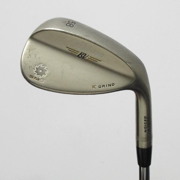 タイトリスト Vokey Vokey SM5 ゴールドニッケル K GRIND ウェッジ Dynam...