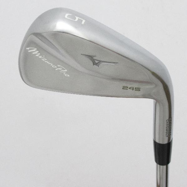 ミズノ Mizuno Pro MizunoPro 245 アイアン Dynamic Gold 95 ...