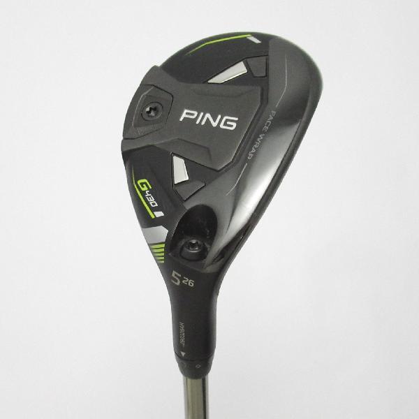 ピン G430 G430 ハイブリッド ユーティリティ PING TOUR 2.0 CHROME 8...