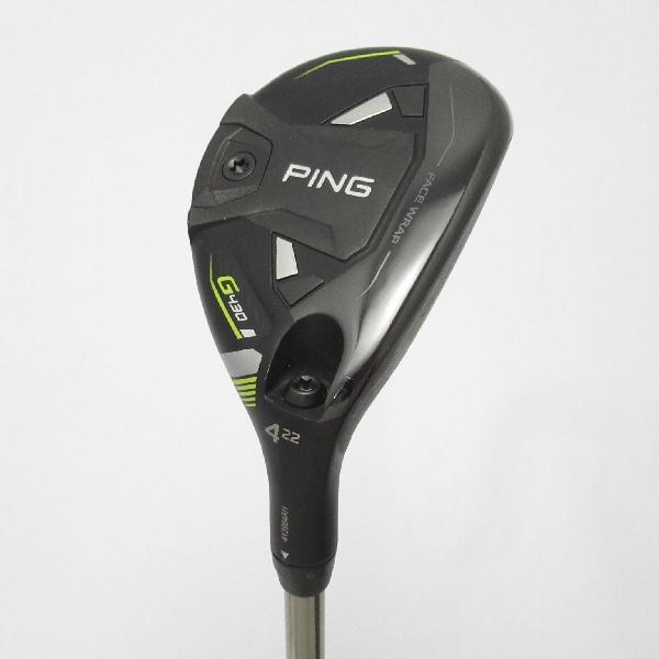 ピン G430 G430 ハイブリッド ユーティリティ PING TOUR 2.0 CHROME 8...