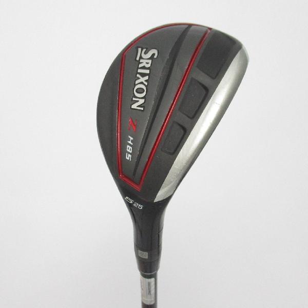 ダンロップ SRIXON Z H85 ハイブリッド ユーティリティ Miyazaki Mahana ...