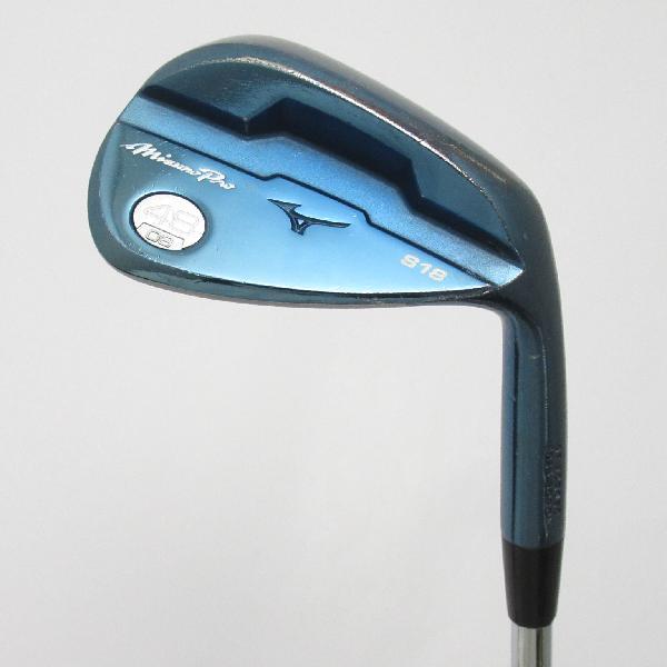 ミズノ Mizuno Pro MizunoPro S18 BLUE ウェッジ N.S.PRO MOD...