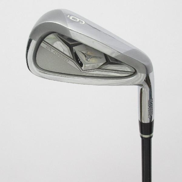 ミズノ MIZUNO GX FORGED アイアン MFUSION i シャフト：MFUSION i...