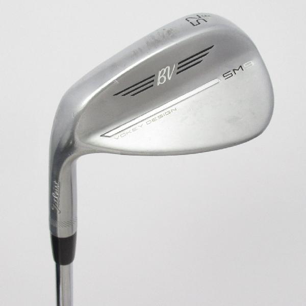 タイトリスト Vokey Vokey SM9 TOUR CHROME ウェッジ BV105 レフティ...