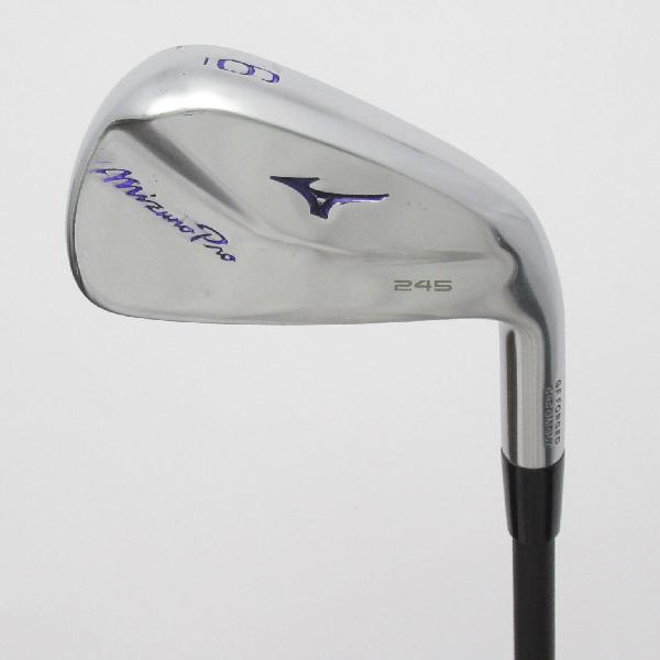 ミズノ Mizuno Pro MizunoPro 245 アイアン TRAVIL IRON 85  ...