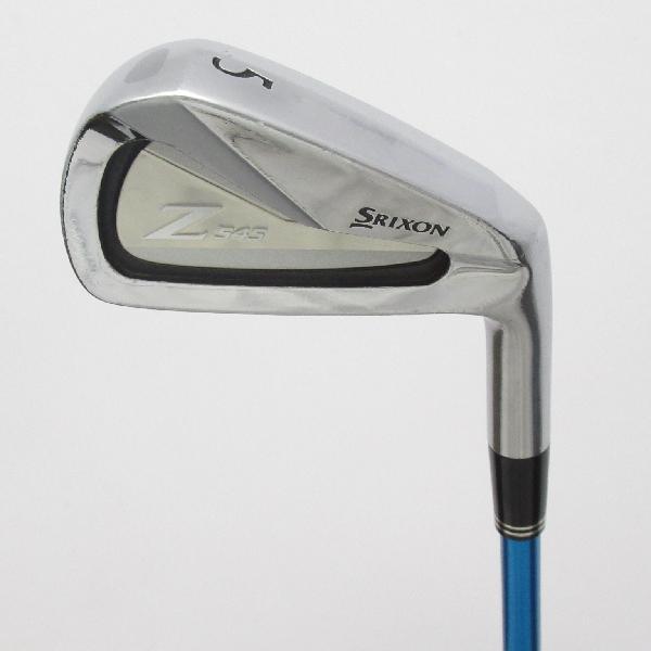 ダンロップ SRIXON スリクソン Z545 アイアン Miyazaki Kosuma Blue ...