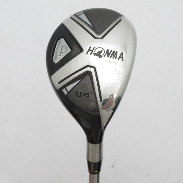 本間ゴルフ HONMA LB-515 ユーティリティ LB-1000 【25】 シャフト：LB-10...