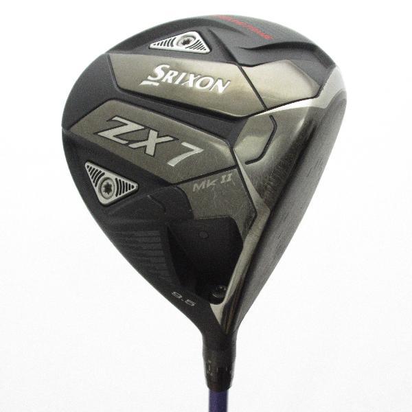 ダンロップ SRIXON スリクソン ZX7 MkII ドライバー ATTAS G7 6  シャフト...