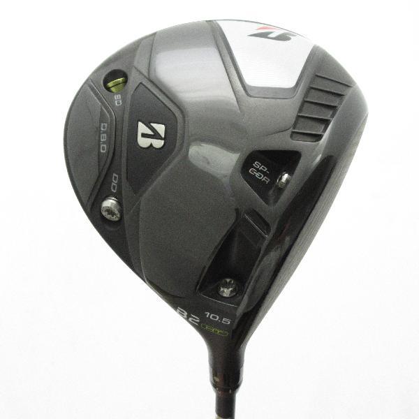 ブリヂストン BRIDGESTONE GOLF B2 HT ドライバー VANQUISH BS50 ...