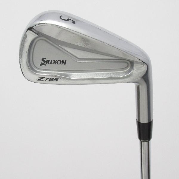 ダンロップ SRIXON Z785 アイアン Dynamic Gold DST シャフト：Dynam...