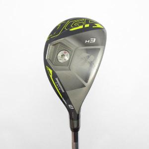 ブリヂストン JGR JGR ユーティリティ TRUE TEMPER XP 95 【U3】 シャフト：TRUE TEMPER XP 95｜gdoshop