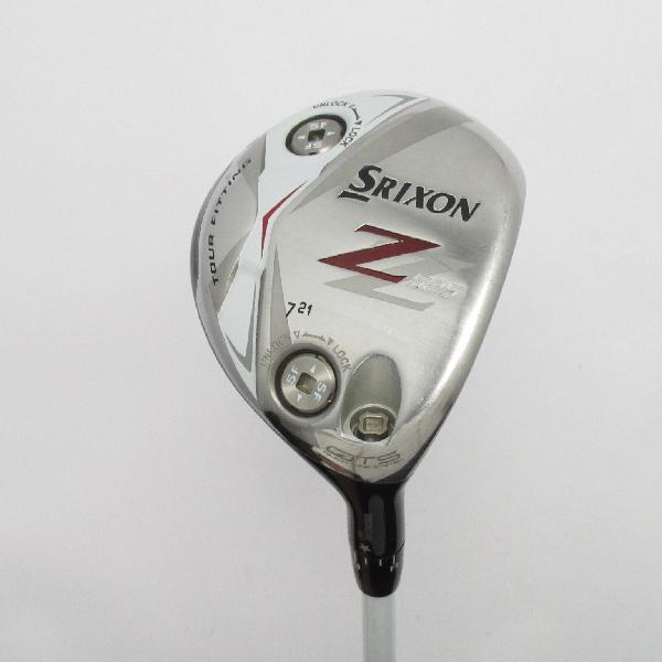 ダンロップ SRIXON スリクソン Z525 フェアウェイウッド Miyazaki KENA Bl...