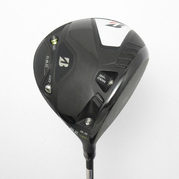 ブリヂストン BRIDGESTONE GOLF B2 HT ドライバー Speeder NX BLA...