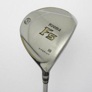 リョーマ ゴルフ RYOMA GOLF Ryoma F フェアウェイウッド BEYOND POWER F 【5W】 シャフト：BEYOND POWER F｜gdoshop