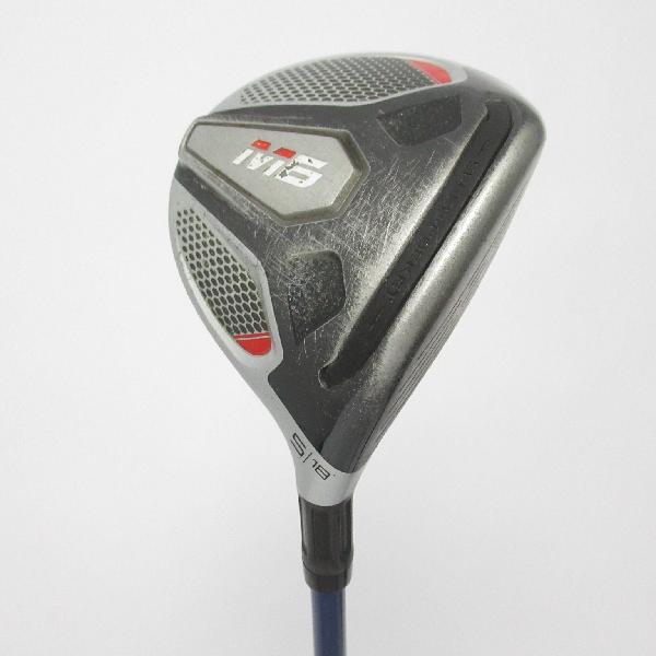 テーラーメイド M6 M6 フェアウェイウッド Tour AD VR-6 【5W 