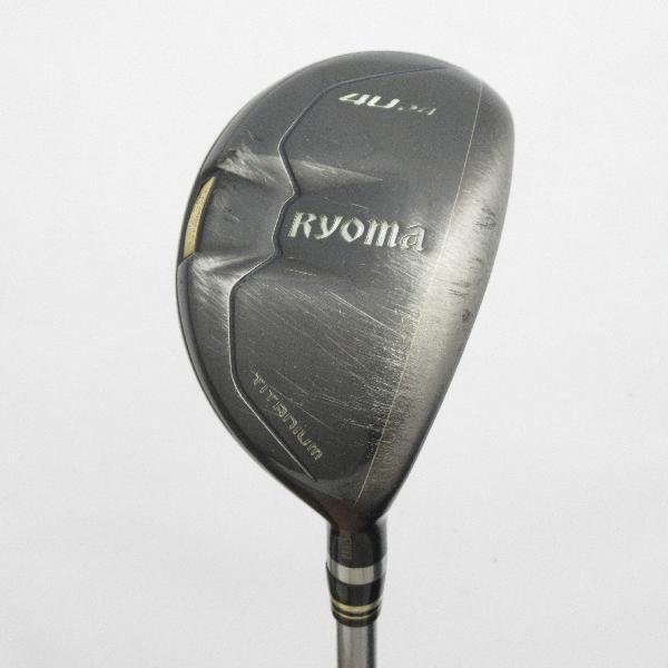 リョーマ ゴルフ RYOMA GOLF Ryoma U BLACK ユーティリティ BEYOND P...