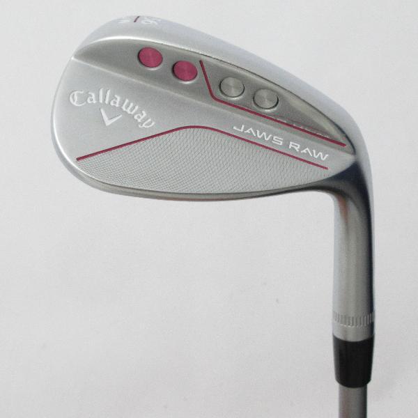 キャロウェイゴルフ Callaway Golf JAWS RAW ワイドグラインド クロムメッキ仕上...