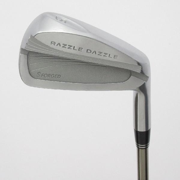 ラズルダズル RAZZLE DAZZLE S FORGED アイアン ATTAS IRON 115 ...