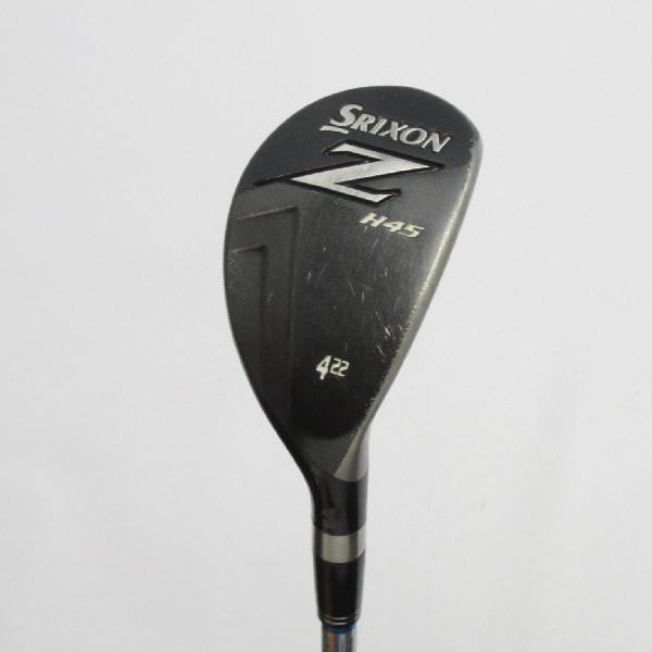 ダンロップ SRIXON スリクソン Z H45 ユーティリティ Miyazaki Kosuma B...