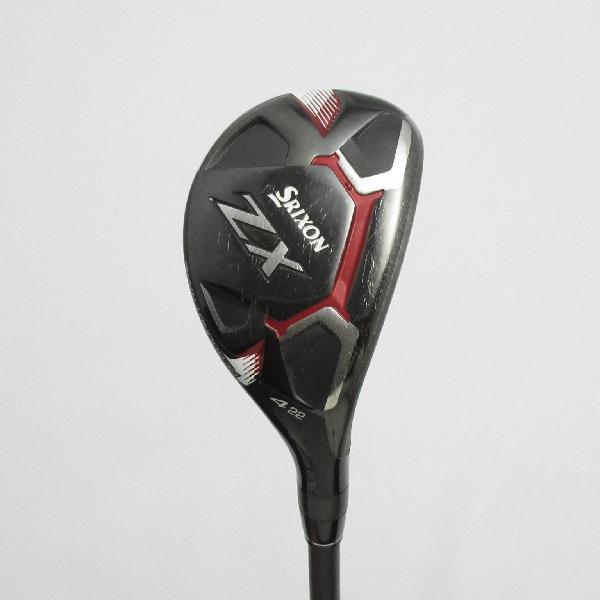 ダンロップ SRIXON ZX ハイブリッド ユーティリティ ATTAS MB HY 75 【U4】...