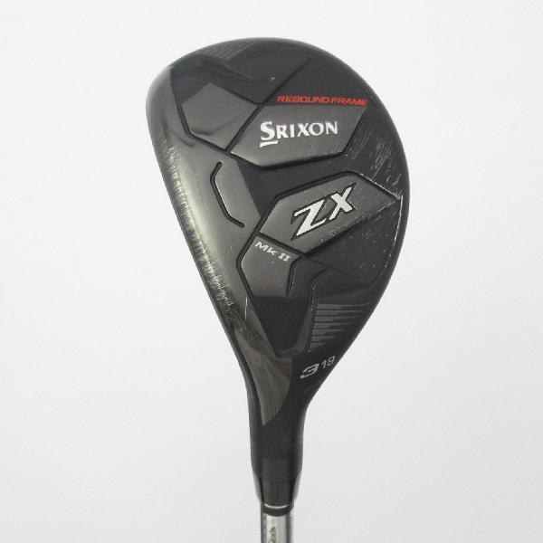 ダンロップ SRIXON ZX MkII ハイブリッド ユーティリティ TRAVIL IRON 95...