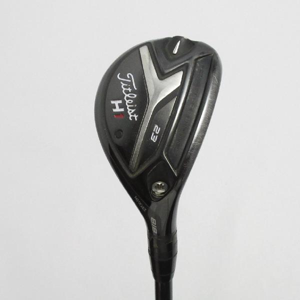 タイトリスト 818 818H1 ユーティリティ Titleist MCI 70 【23】 シャフト...