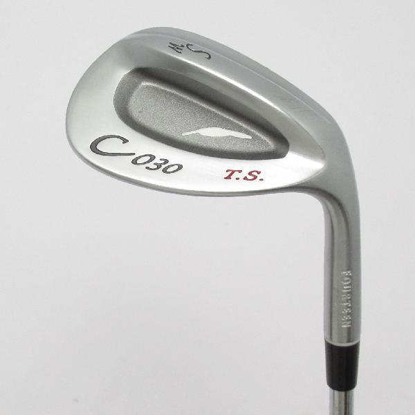 フォーティーン FOURTEEN C030 TS ウェッジ スチールシャフト 【57-05】 シャフ...