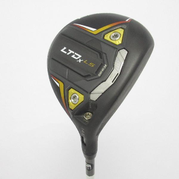 コブラ KING LTDx LS フェアウェイウッド Speeder NX 60 【3W】 シャフト...