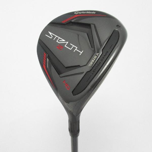 テーラーメイド STEALTH ステルス2 HD フェアウェイウッド TENSEI RED TM50...