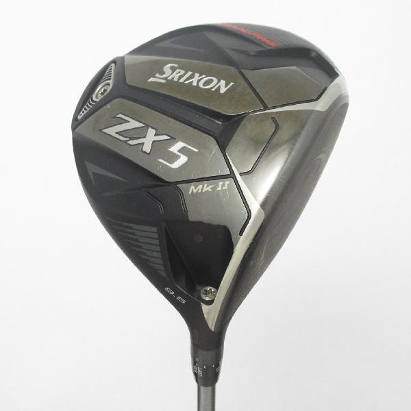 ダンロップ SRIXON スリクソン ZX5 MkII ドライバー Diamana ZX-II 50...