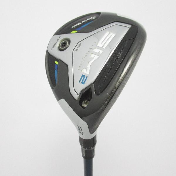 テーラーメイド SIM2 SIM2 フェアウェイウッド TENSEI SILVER TM50(202...