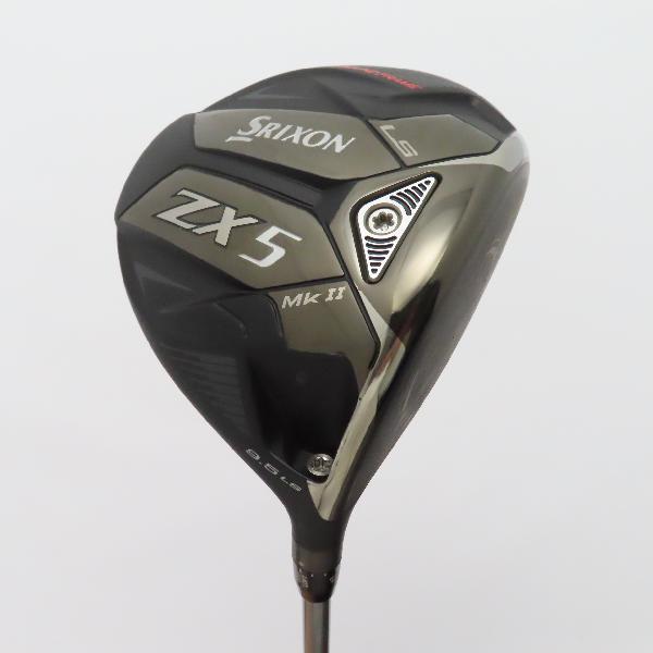 ダンロップ SRIXON スリクソン ZX5 MkII LS ドライバー Diamana ZX-II...