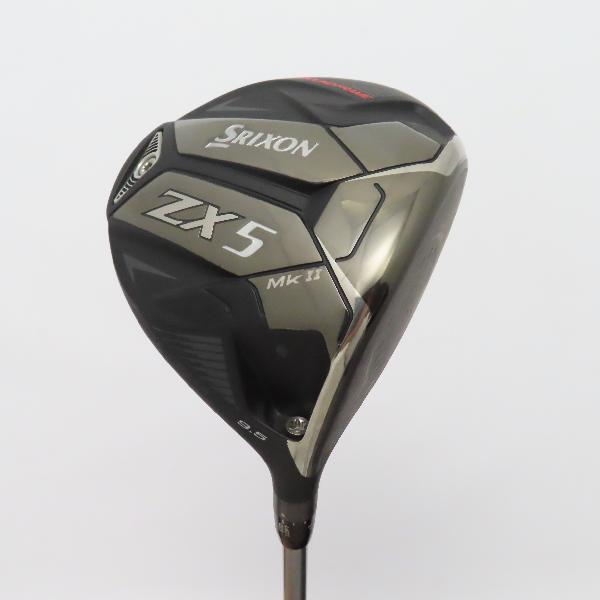 ダンロップ SRIXON スリクソン ZX5 MkII ドライバー Diamana ZX-II 50...