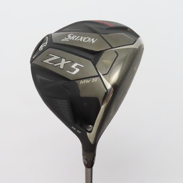 ダンロップ SRIXON スリクソン ZX5 MkII ドライバー Diamana ZX-II 50...