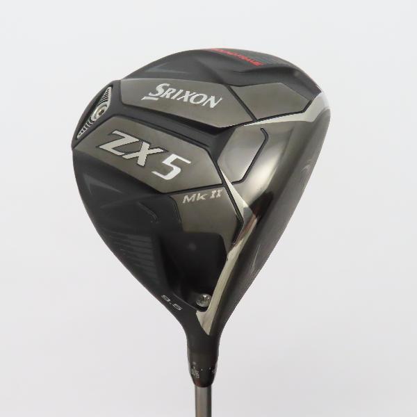 ダンロップ SRIXON スリクソン ZX5 MkII ドライバー Diamana ZX-II 50...