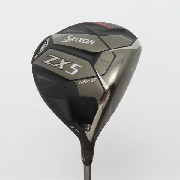 ダンロップ SRIXON スリクソン ZX5 MkII ドライバー Diamana ZX-II 50...