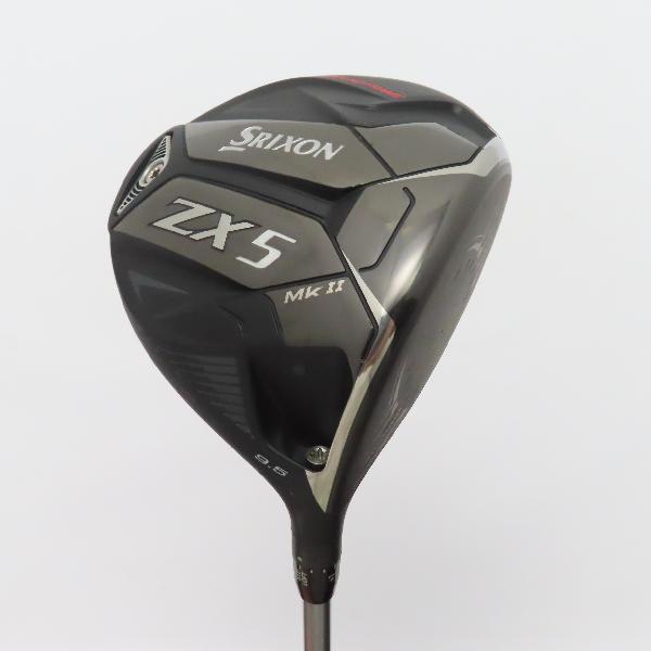 ダンロップ SRIXON スリクソン ZX5 MkII ドライバー Diamana ZX-II 50...