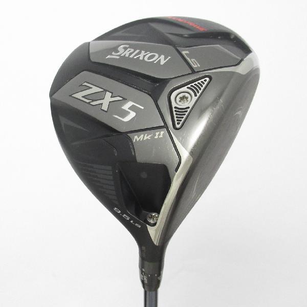 ダンロップ SRIXON スリクソン ZX5 MkII LS ドライバー Diamana PD 50...