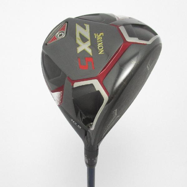 ダンロップ SRIXON スリクソン ZX5 ドライバー Diamana ZX 50  シャフト：D...