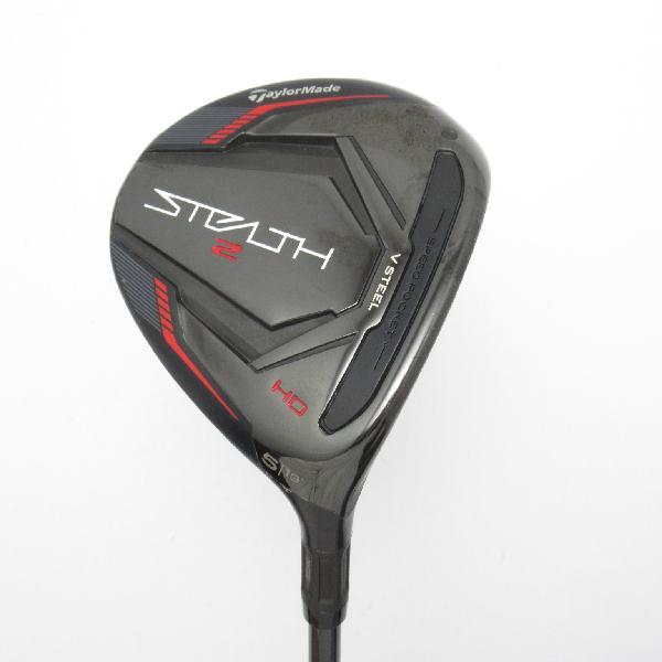 テーラーメイド STEALTH ステルス2 HD フェアウェイウッド TENSEI RED TM50...