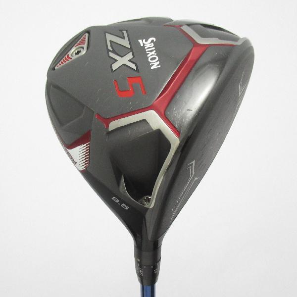 ダンロップ SRIXON スリクソン ZX5 ドライバー Diamana TB50  シャフト：Di...