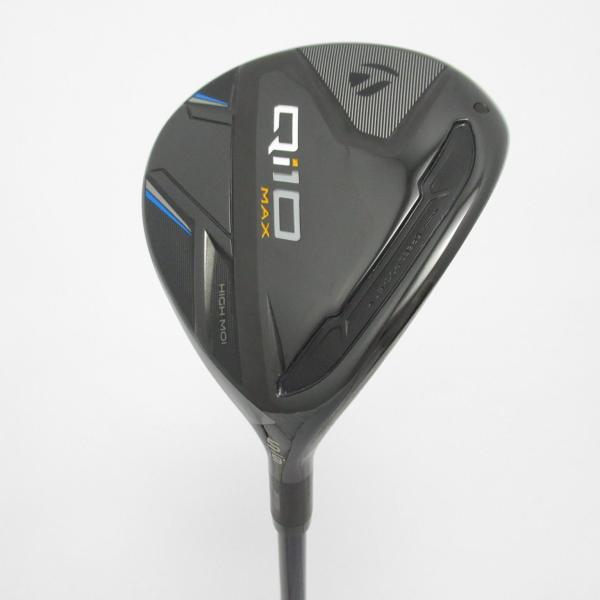 テーラーメイド Qi10 Qi10 MAX フェアウェイウッド Diamana Blue TM50 ...