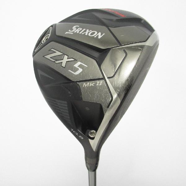 ダンロップ SRIXON スリクソン ZX5 MkII ドライバー Diamana ZX-II 50...