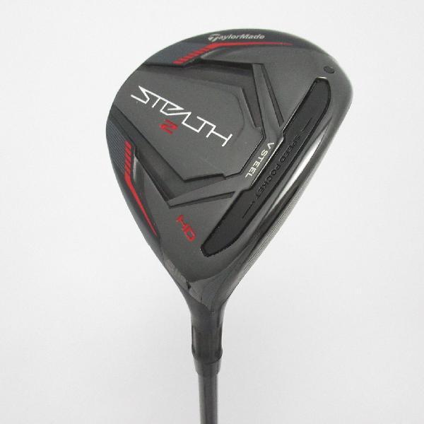 テーラーメイド STEALTH ステルス2 HD フェアウェイウッド TENSEI RED TM50...